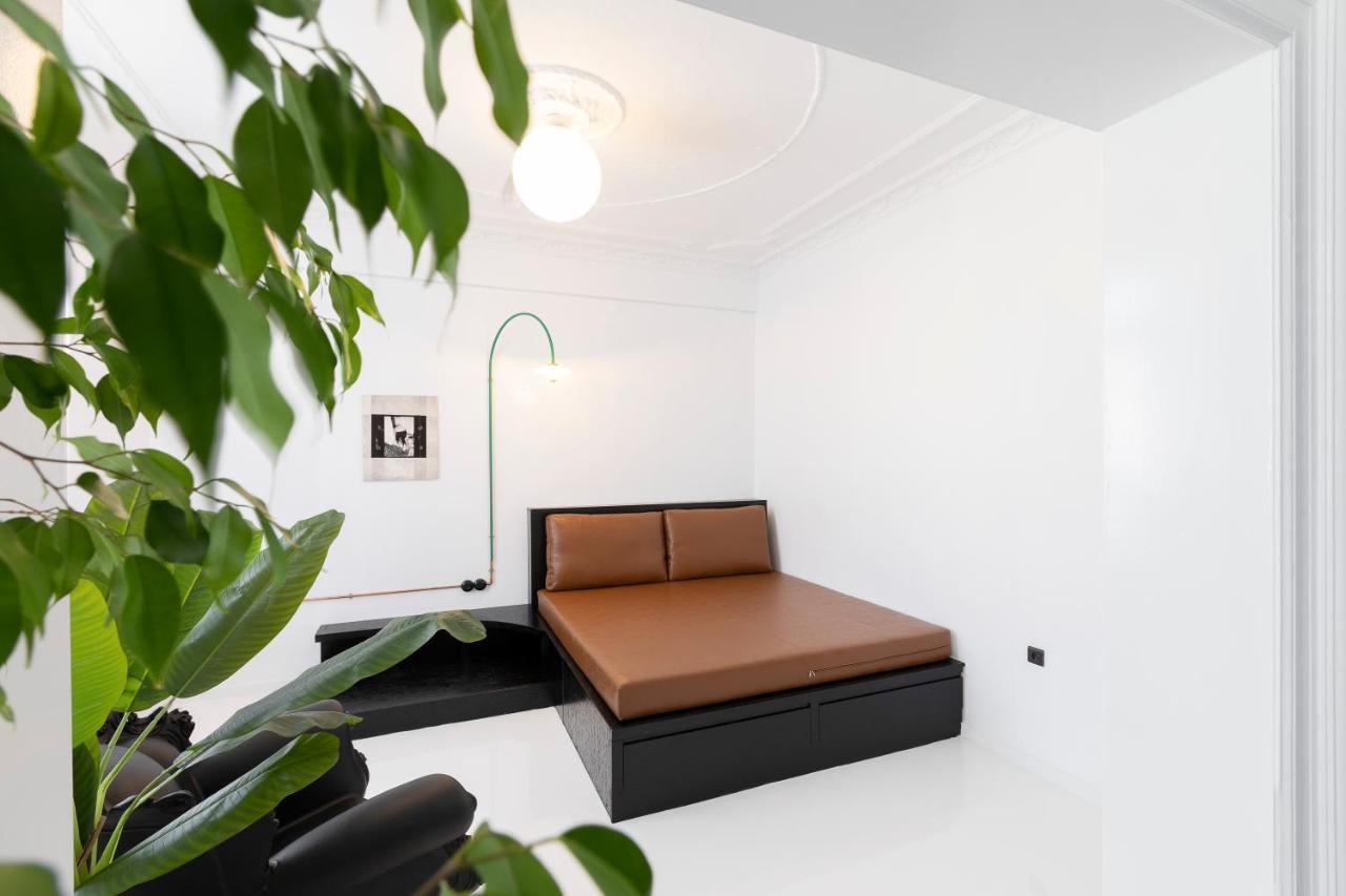 Trilogy Black Apartament Salonic