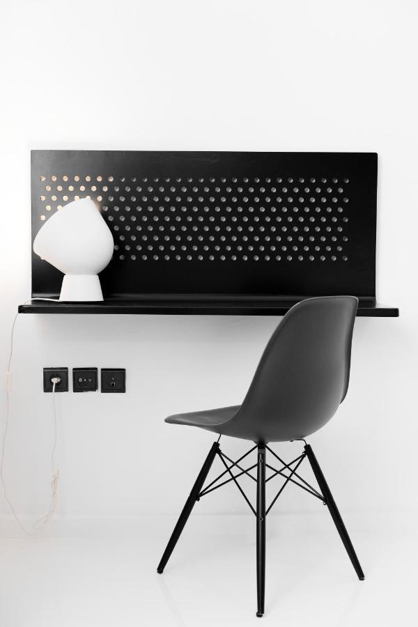 Apartament Trilogy Black Salonic